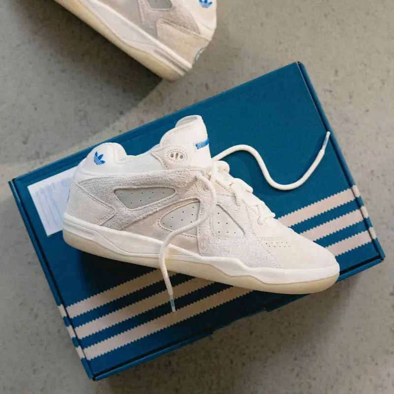 Adidas Badbo 1.0 Bad Bunny Chalk White 2595