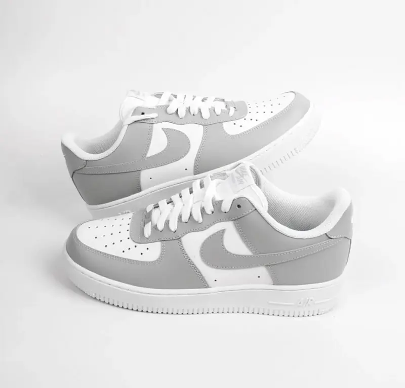 Nike Airforce 1 Low Cool grey
