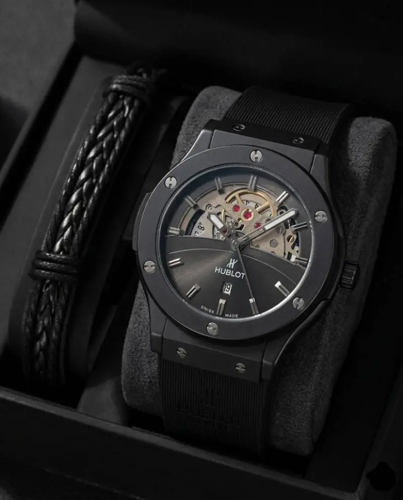 Hublot Classic Fusion or Big Bang