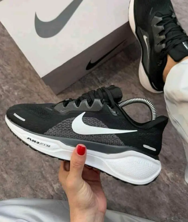 Nike Air Pegasus 41 Black white - Image 4