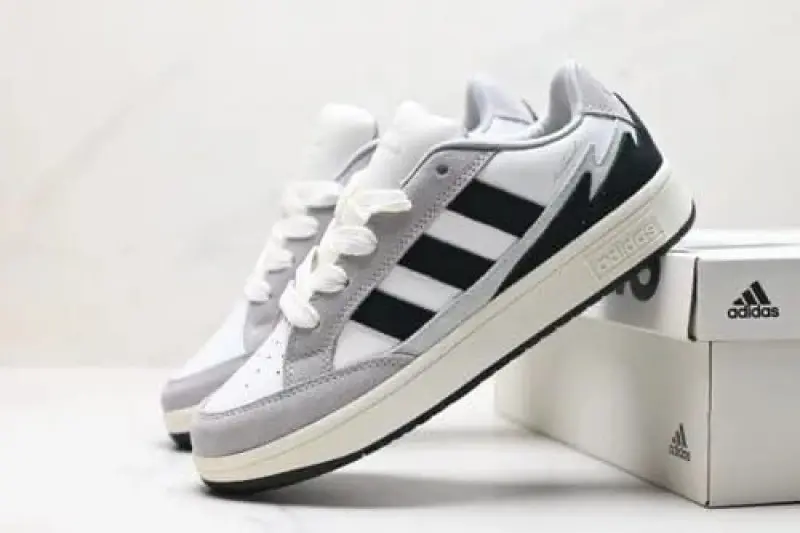 Adidas Wcard Adv White Black 481 - Image 6