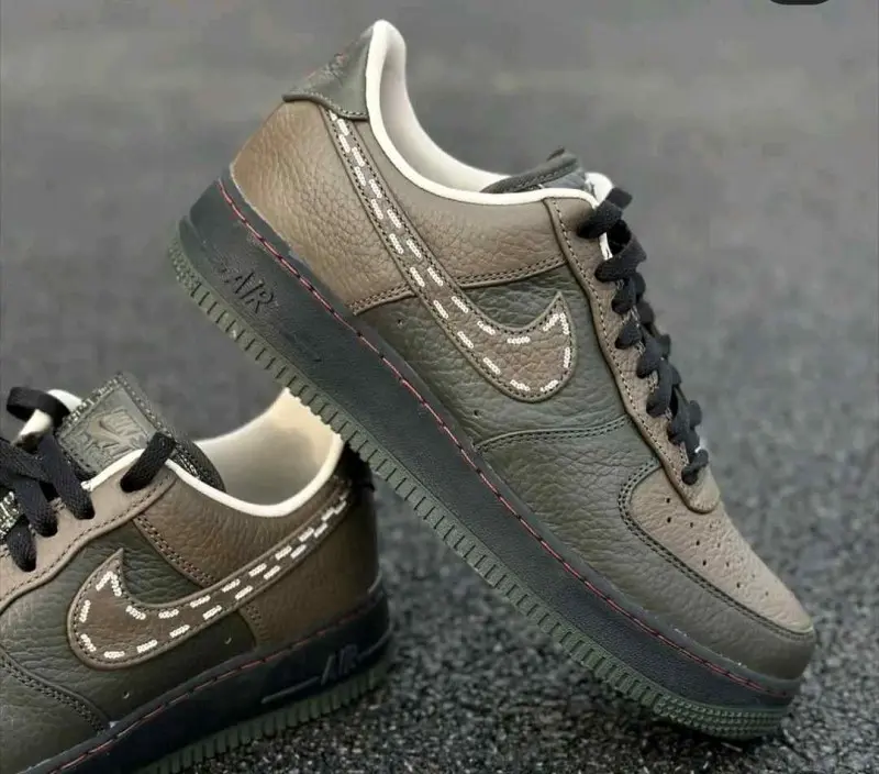 Nike AirForce 1 Sequoia - Image 7