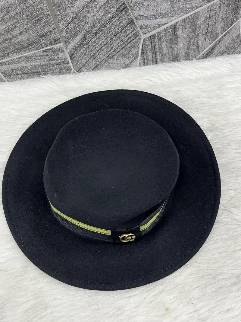Gucci GG Black Bucket Hat Premium Unisex Cap (With Brand Polly Bag) - Image 3