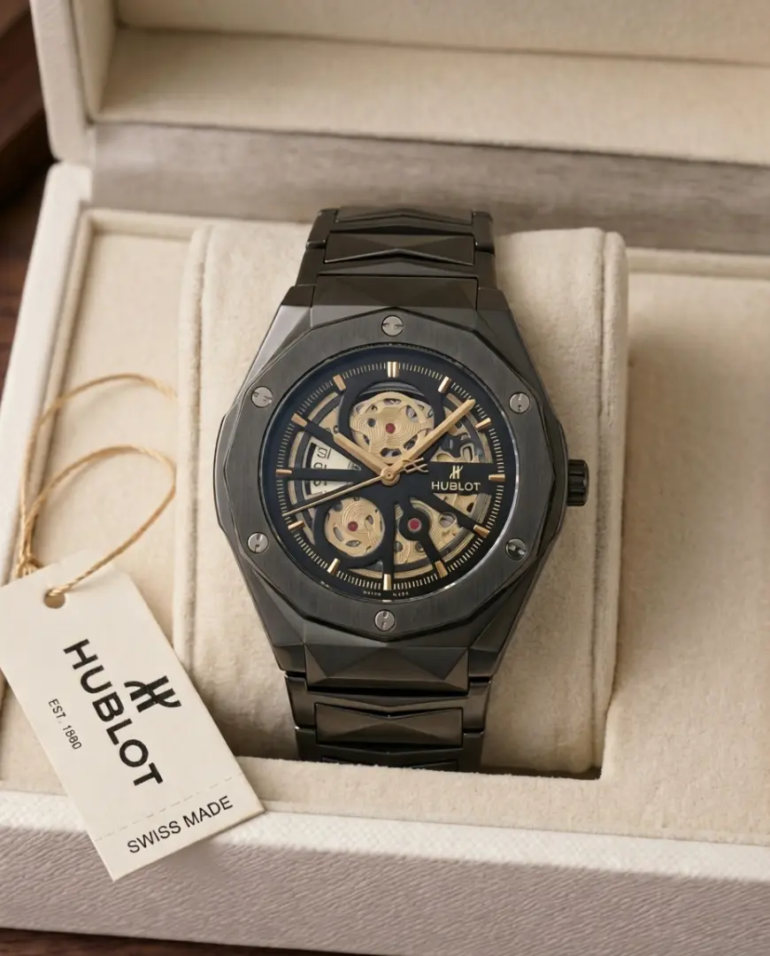 Hublot Big Bang Integrated