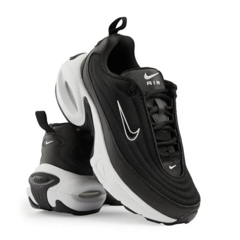 Nike AirMax Portal Trainer Black White 417