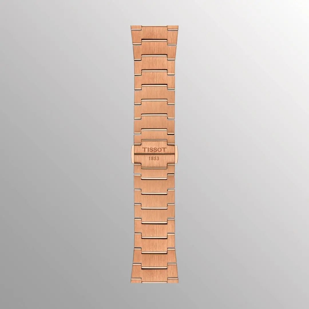 Tissot 1853 Prx Copper-Blue - Image 2