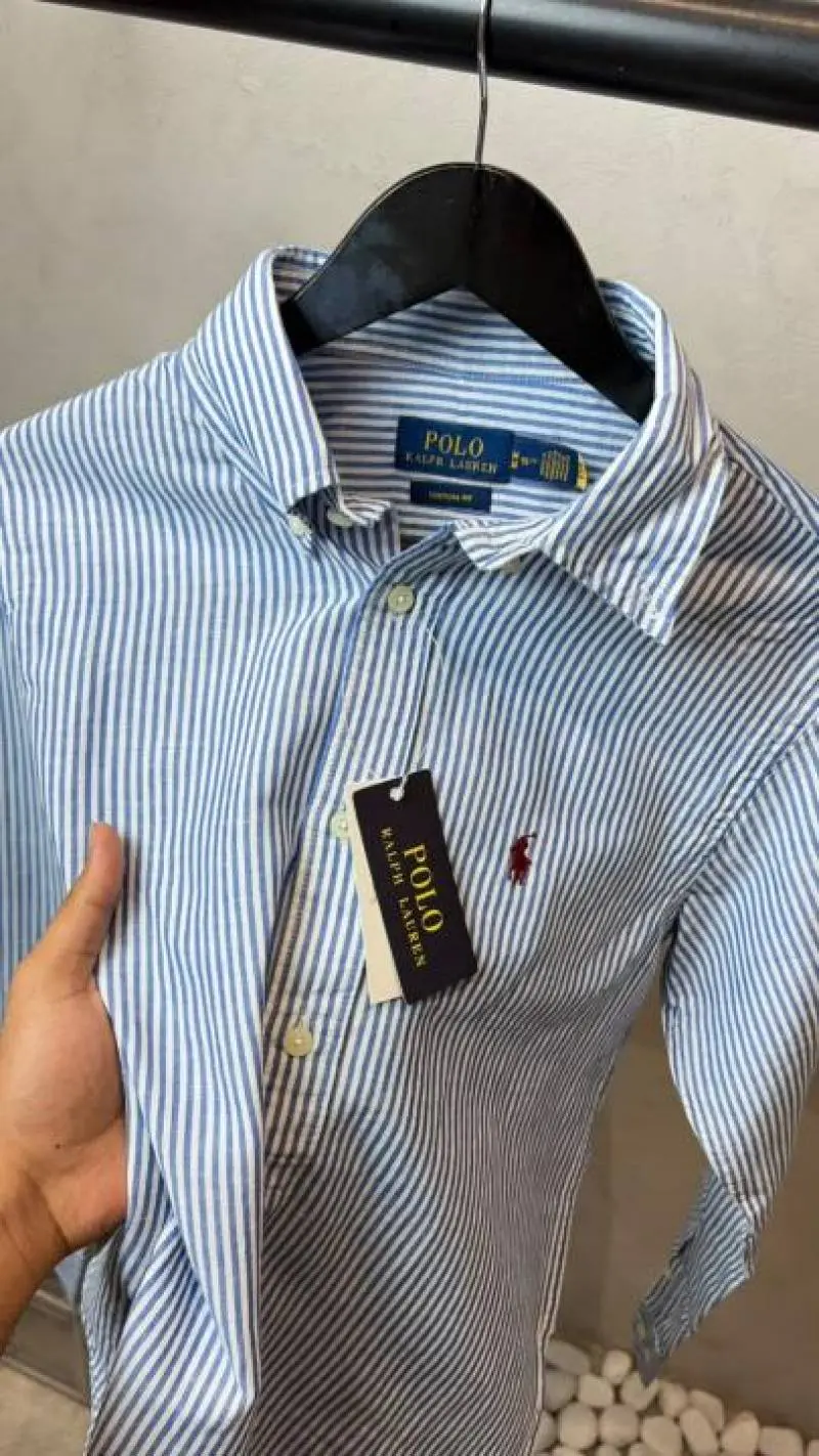 Ralph Laure n Premium Linen Shirts 2840 - Image 3