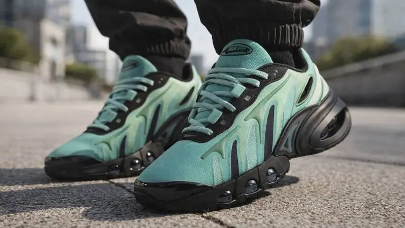 Nike Air Max DN3 Green - Image 3