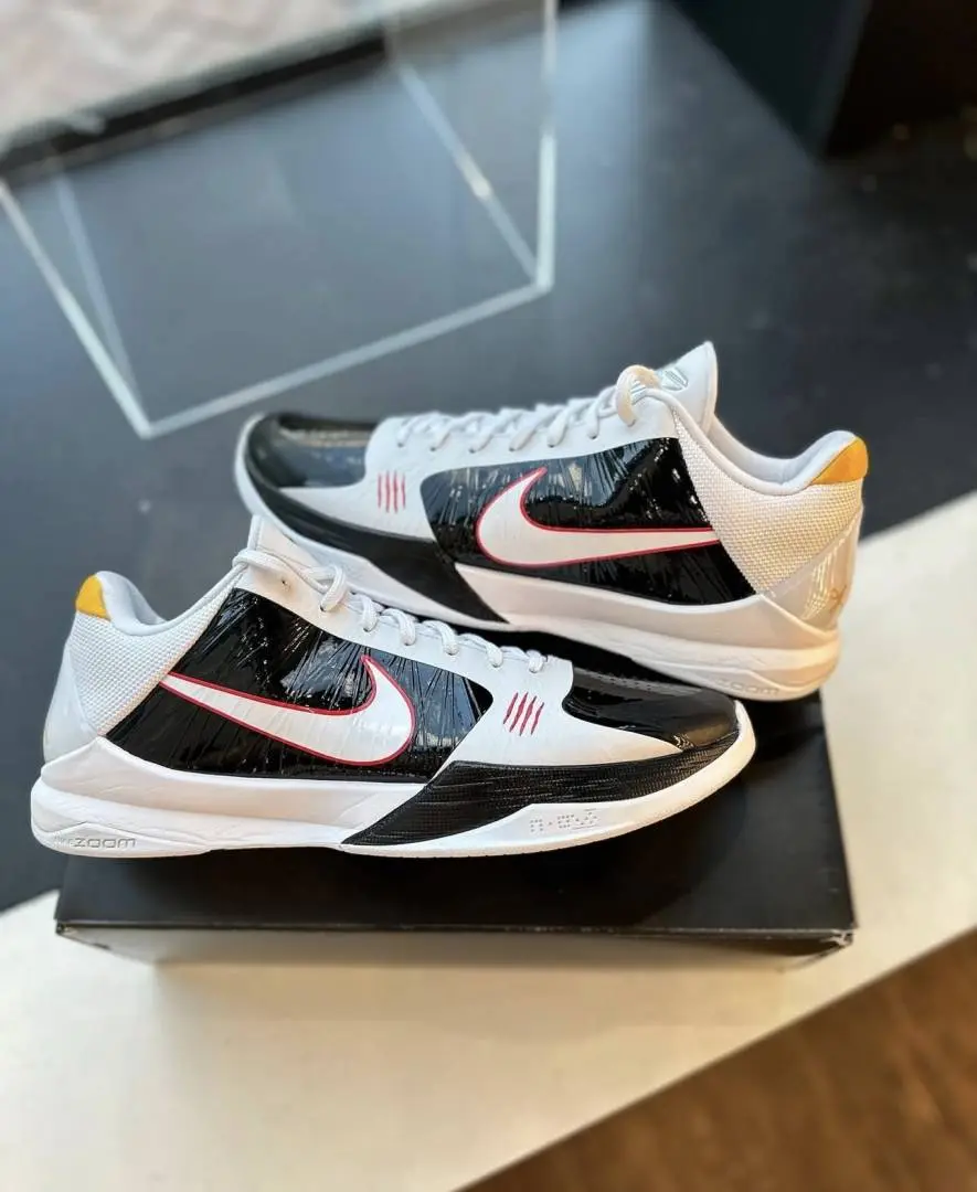 Nike KOBE 5 PROTRO BRUCE LEE - Image 5
