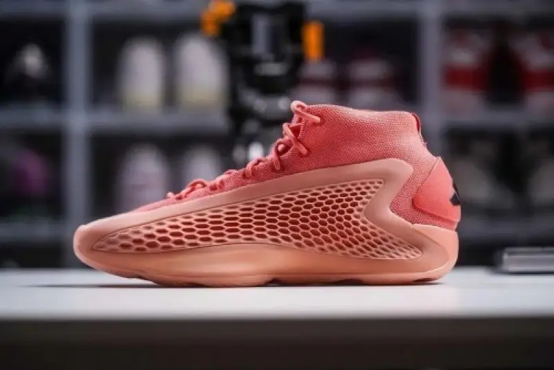 Adidas AE1 Georgia Red Clay - Image 3