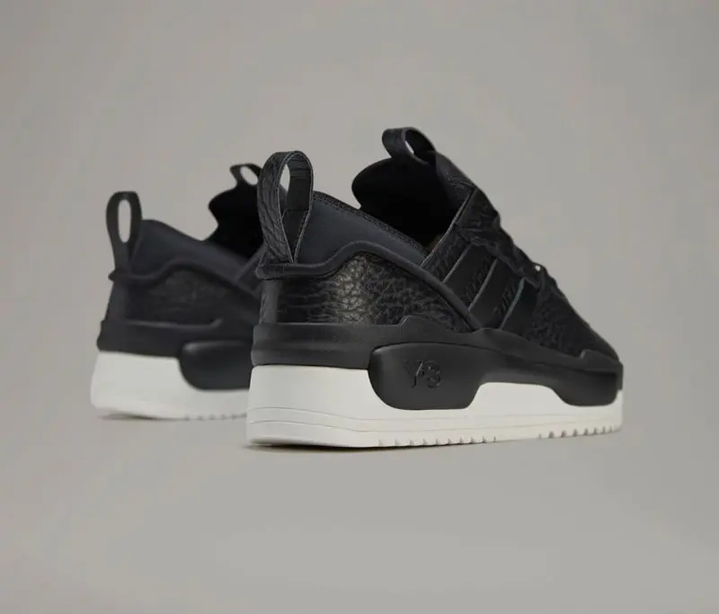 Adidas Y 3 Hokori III Black-- - Image 5