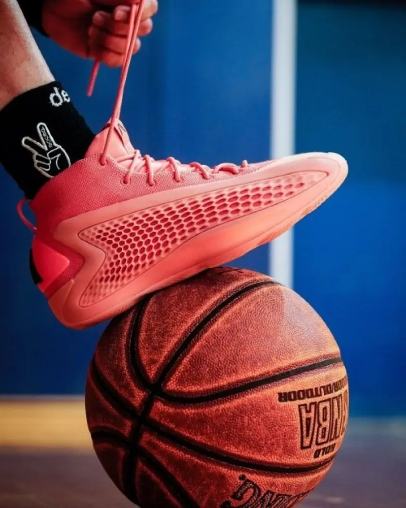 Adidas AE1 Georgia Red Clay - Image 4