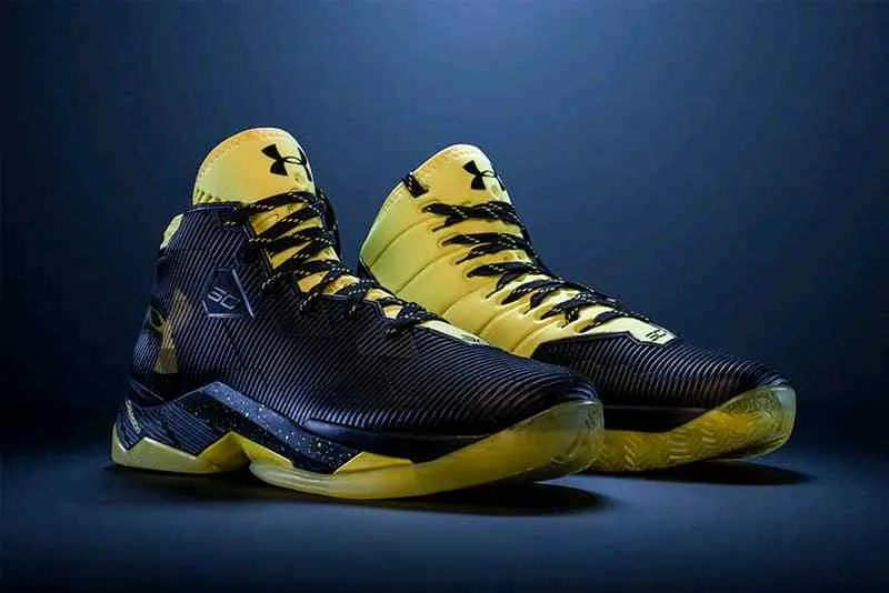 Underr Armour Curry 2.5 Taxi 2593 - Image 5