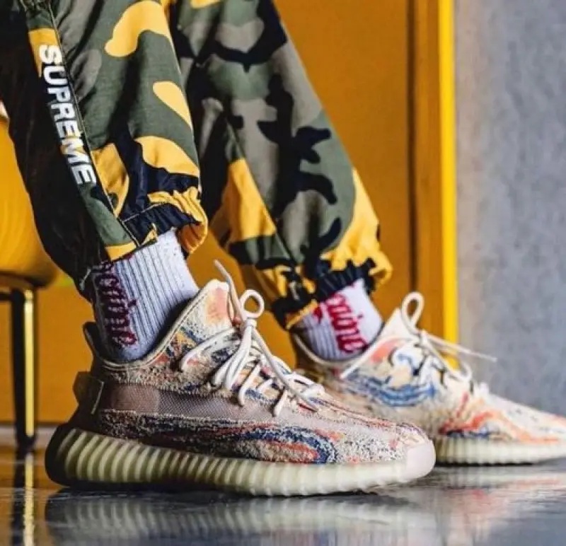 Adidas yeezy 350 v2 mx oat semi ua - Image 3