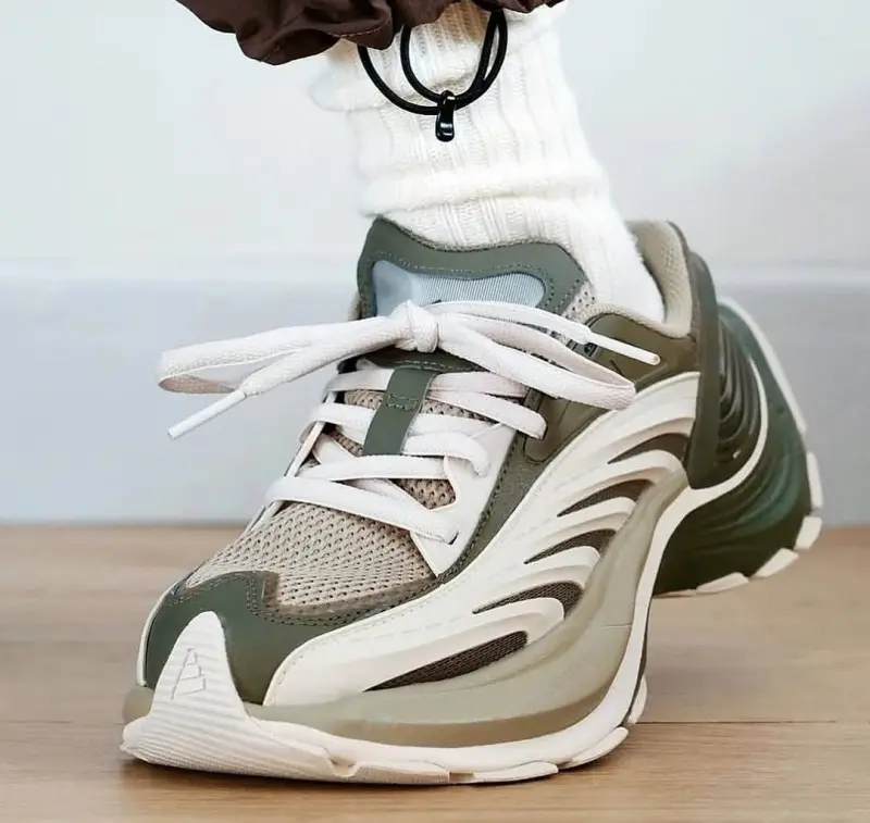 Adidas XLG Metawave Olive--SALE - Image 4