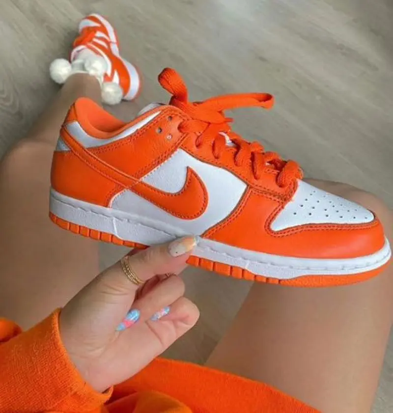 Nike SB DUNK LOW SP SYRACUSE - Image 5