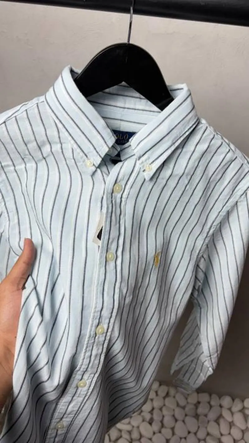 Ralph Laure n Premium Linen Shirts 2852 - Image 4