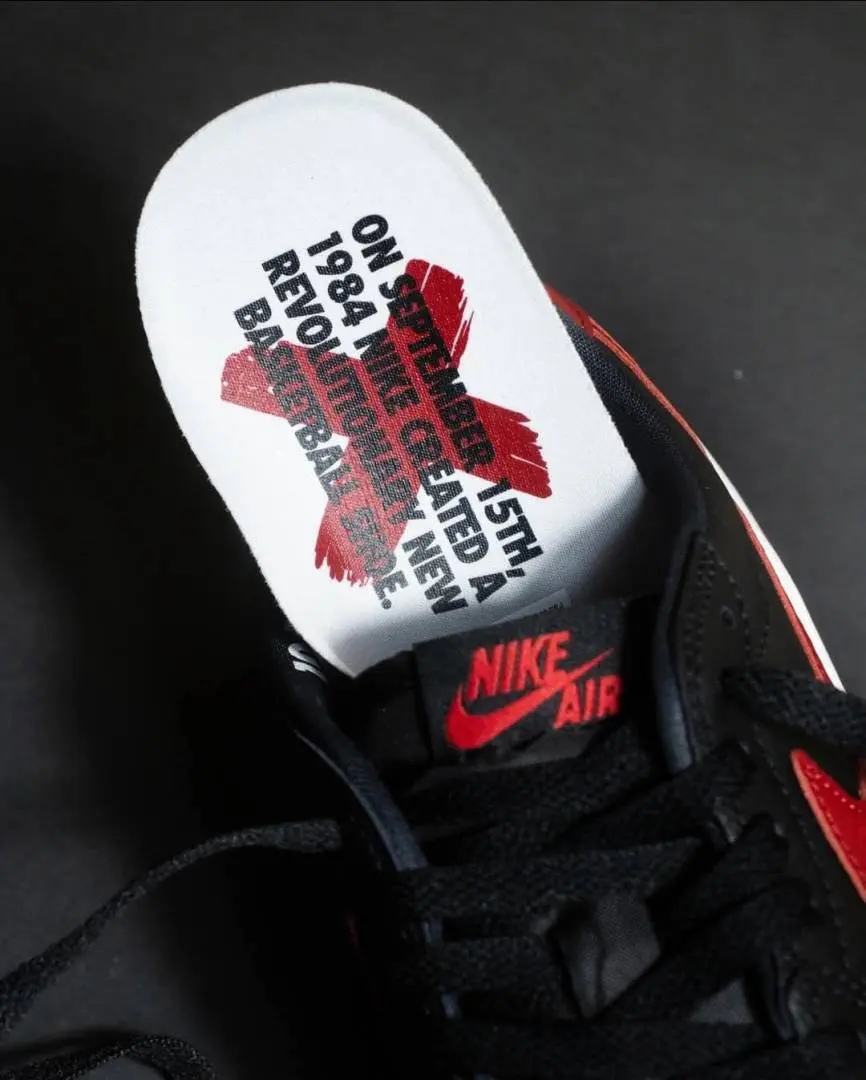 Jordan 1 low Banned Bred 675 - Image 7