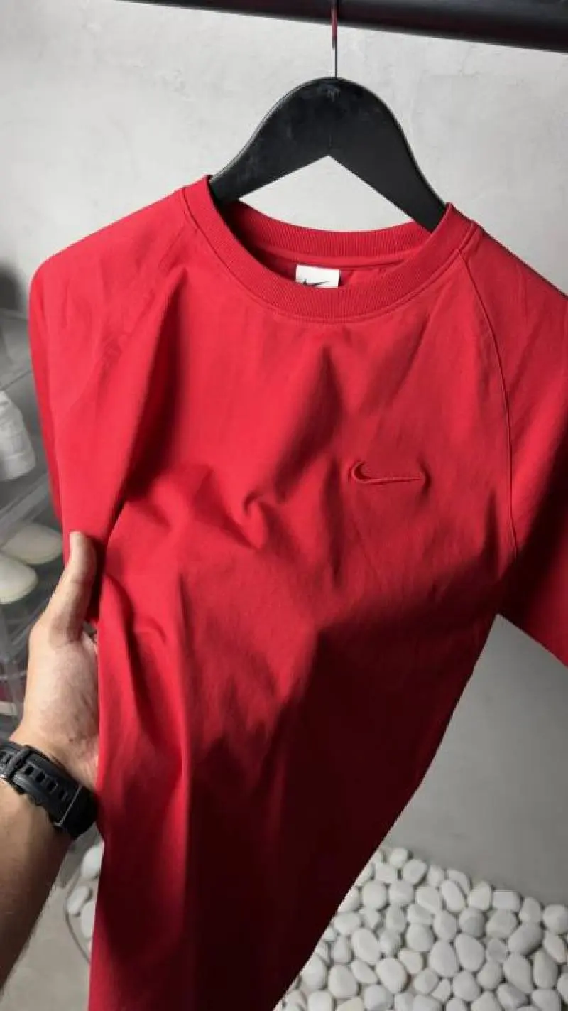 Nike Premium Round Neck T-Shirt 2326 - Image 2