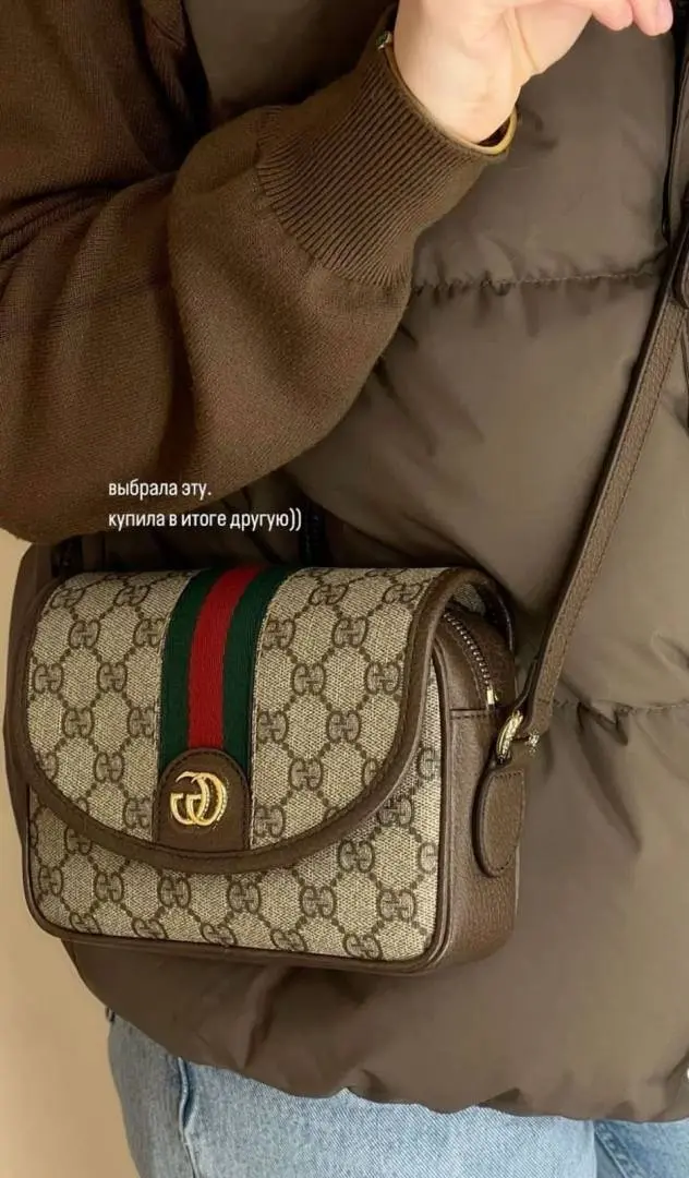 Gucci Ophidia Shoulder Bag With OriginAuldoubleBox Premium - Image 2