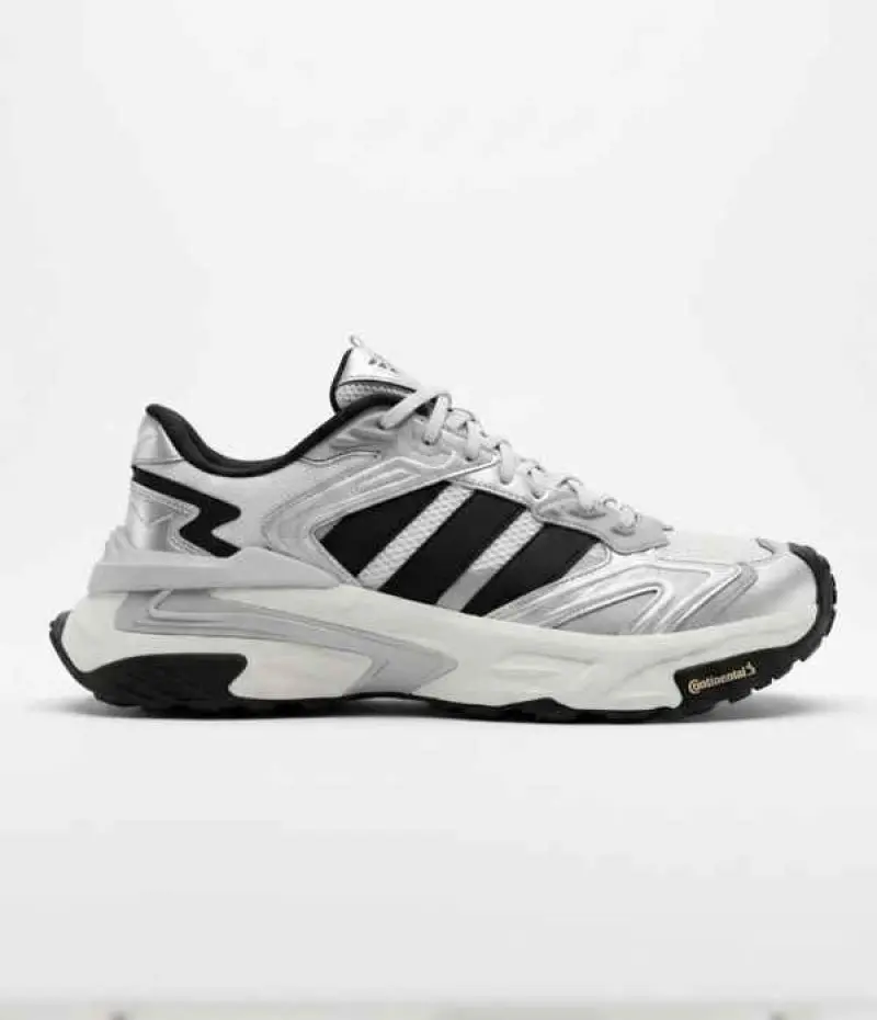 Adidas XLG STORM EDGE WHITE BLACK - Image 4