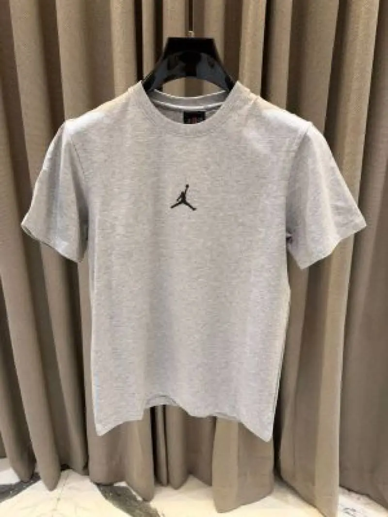 Jordan impoted primium T-shirt Gray