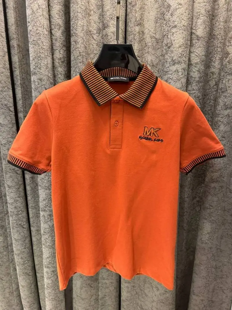 Michal kors IMPORTED STORE ARTICLE POLO T-SHIRT