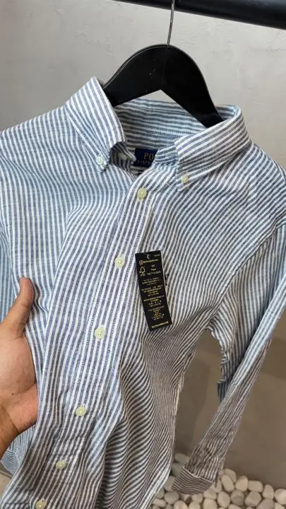 Ralph Laure n Premium Linen Shirts 2854 - Image 3