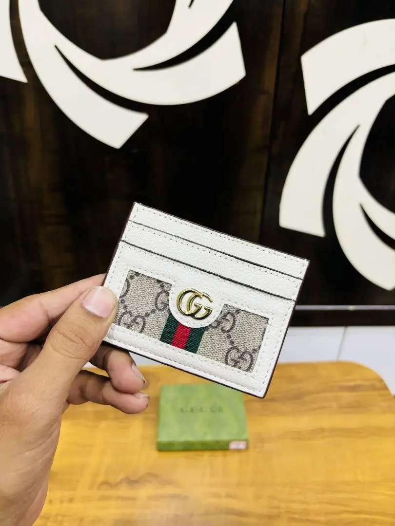 159 GUCHI PREMIUM QUALITY CARD HOLDER WALLET - Image 2