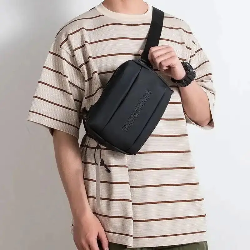 Essentailsling Bag Waist Bag 2 In 1 Crossbody For Man & Woman - Image 3