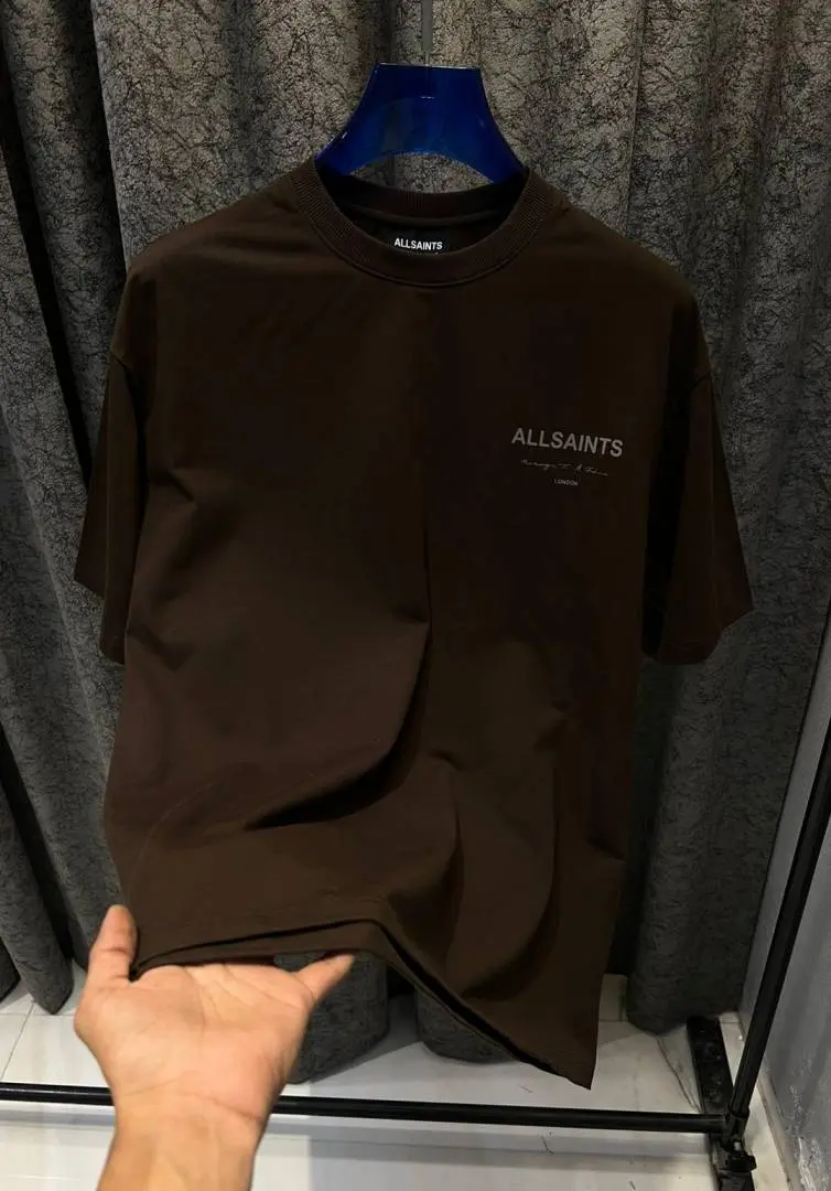 ALLSAINTS IMPORTED STORE ARTICLE T-SHIRT - Image 3