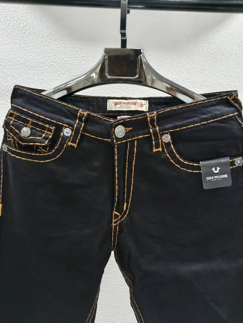 TRUE RELIGION IMPORTED STORE ARTICLE JEANS - Image 4