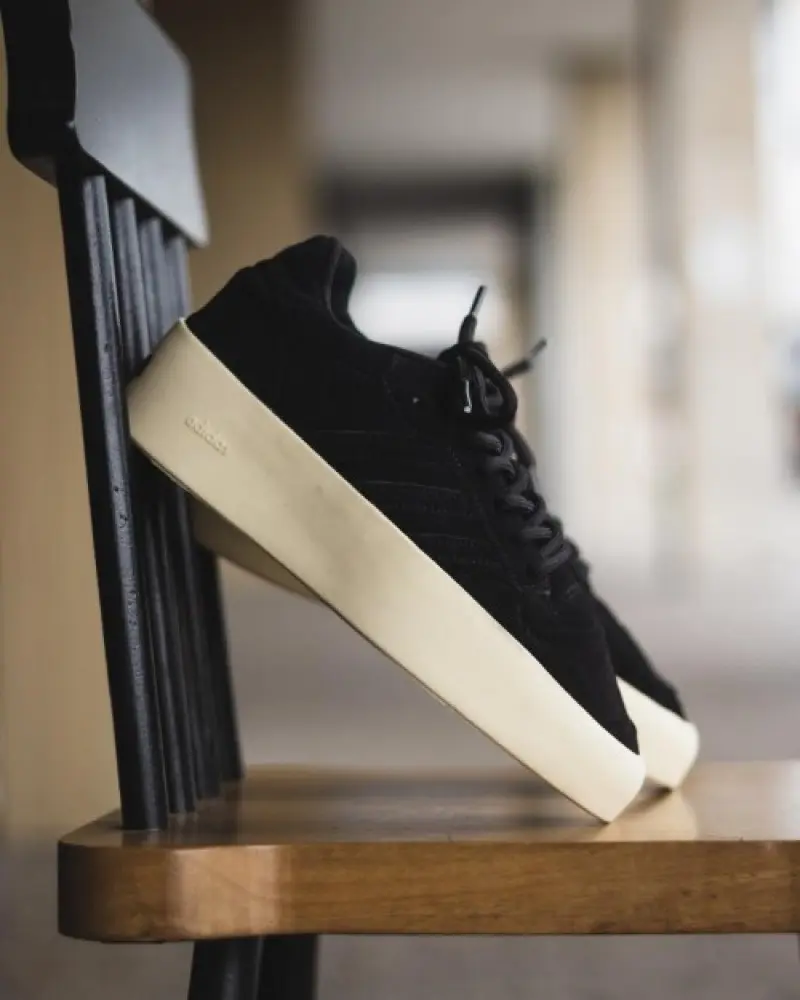 Adidas X Revalry 86 FEAR OF GOD BLACK - Image 2