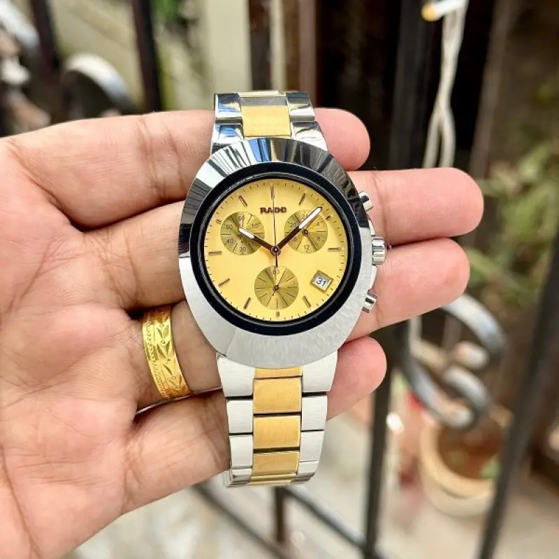 Rado 100M Chronograph AAA-QUALITY - Image 3