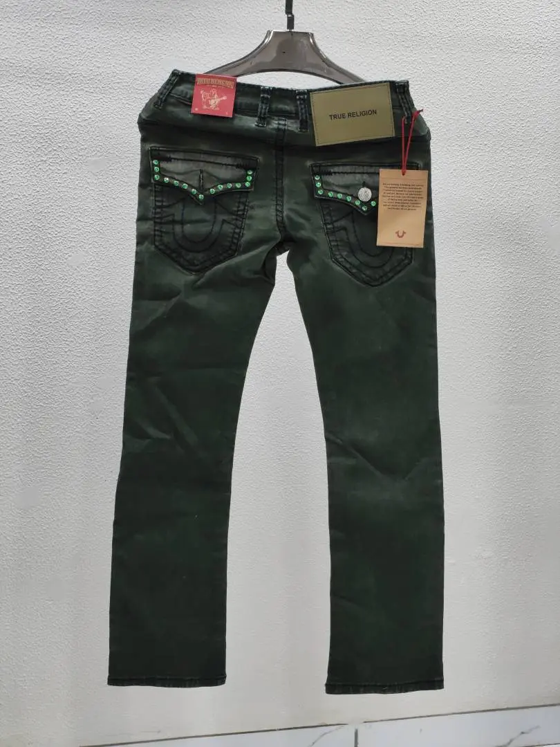 TRUE RELIGION IMPORTED STORE ARTICLE JEANS