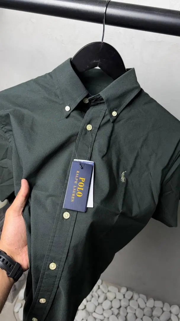 Ralph Laure -nPremium Half Sleeves Shirts 2473 - Image 3