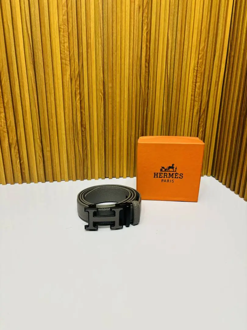 17 HERMEZ PREMIUM QUALITY AUTOMATIC LOCK BELT - Image 3