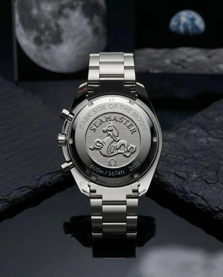 Omega Seamaster Aqua Terra Master Chronograph - Image 2