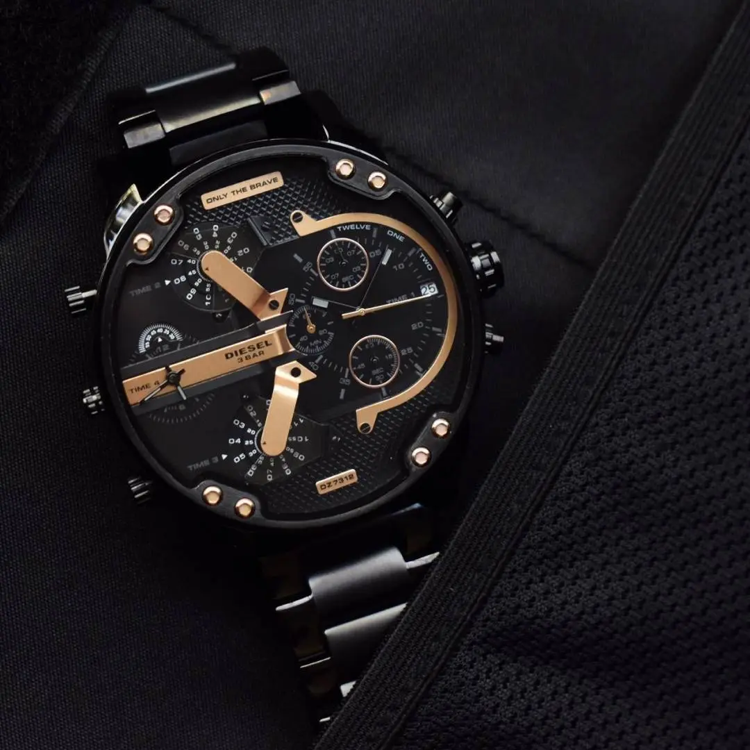 Diesel 3 bar Big Dady Japan - Image 4