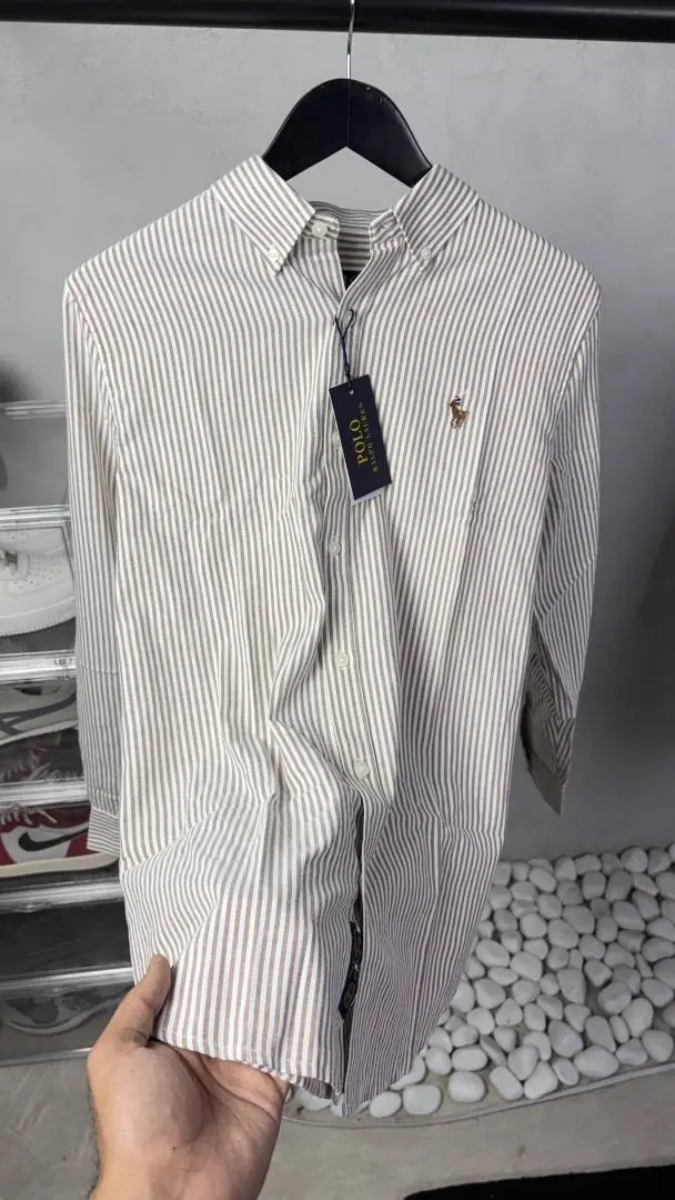 Ralph Laure n Premium Oxford Shirt 3060 - Image 2