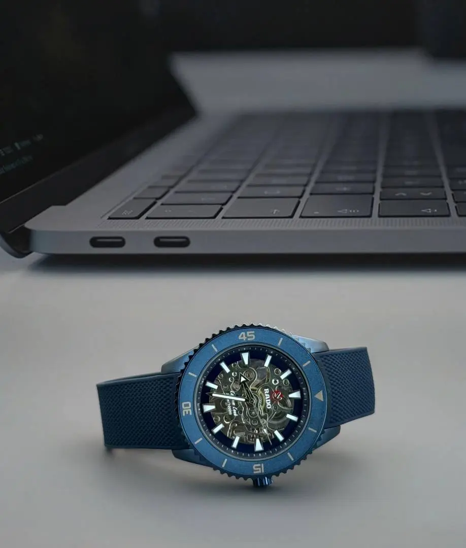 Rado Captain Cook Automatic - Image 2