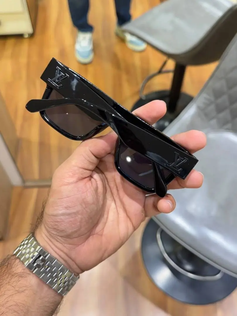 Louis vuitton 6026 full black - Image 3