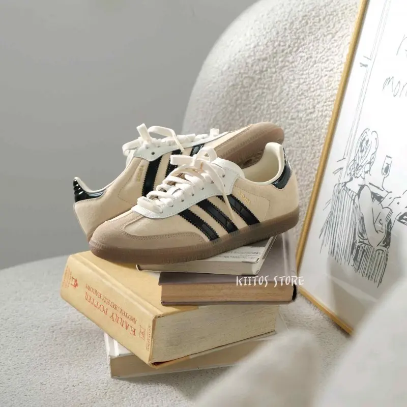Adidas Samba BUBBLE TEA TAIPEI - Image 6