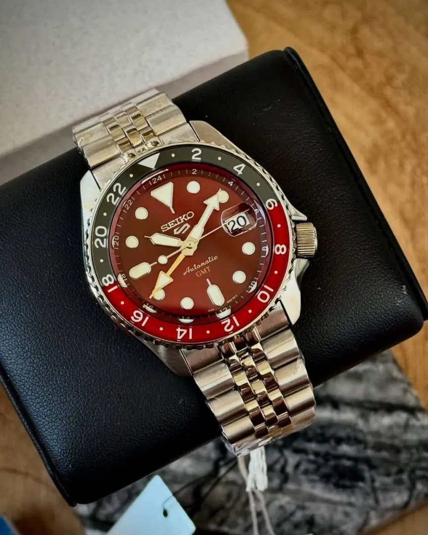 Seiko 5 Sprots Automatic