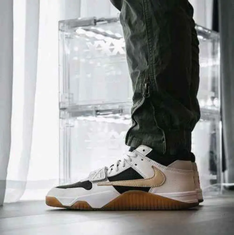 Travis Scott x Jordan Jumpman Jack TR Sail - Image 11