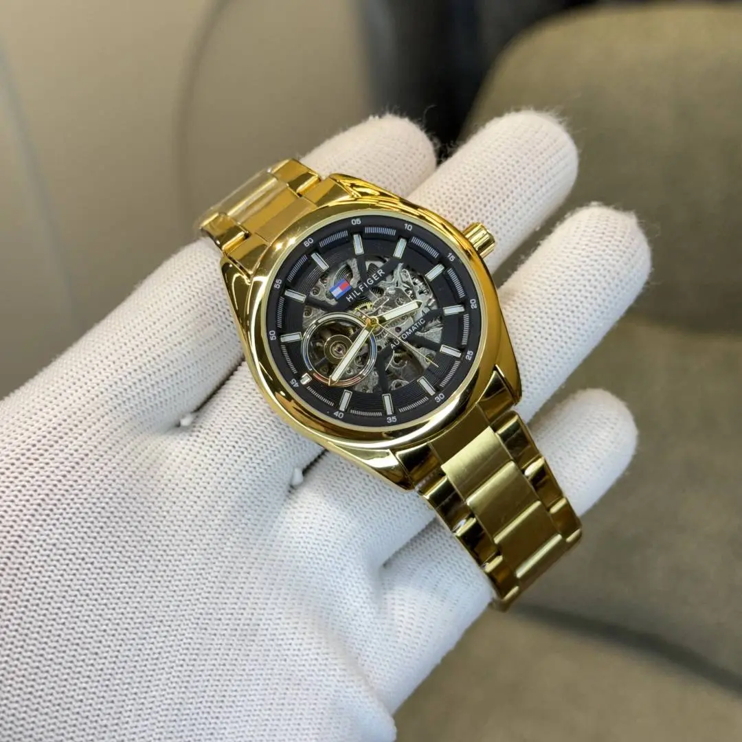 Tommy Hilfigar Automatic 064 - Image 2