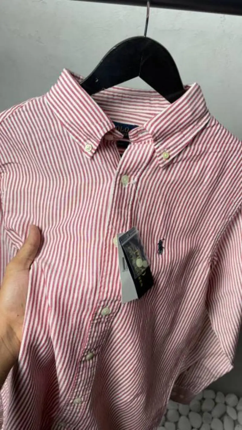 Ralph Laure n Premium Linen Shirts 2853 - Image 3