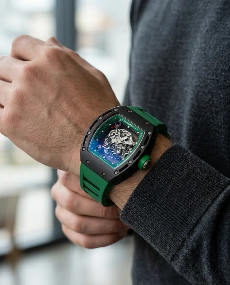 Richard Mille RM 055 Bubba Watson - Image 2