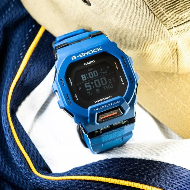 Casio G-Shock GBD-200SM - Image 9