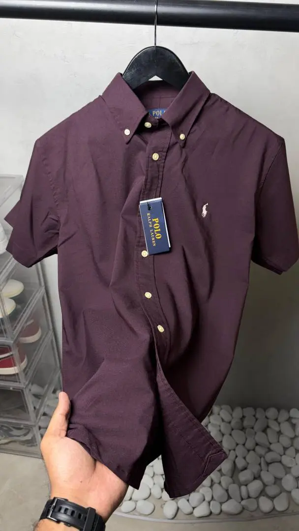 Ralph Laure n Premium Half Sleeves Shirts 2448 - Image 3
